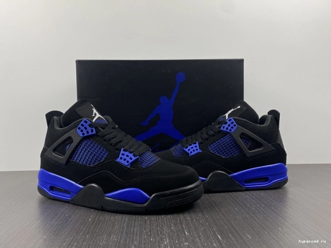 Thunder" "Blue CT8527-018 4 Jordan Retro Air 0713